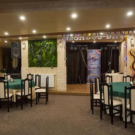 Coralis 3* Eforie Nord