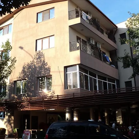 Coralis Gasthof Eforie Nord