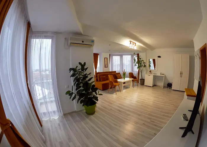 Coralis 3* Észak-Eforie