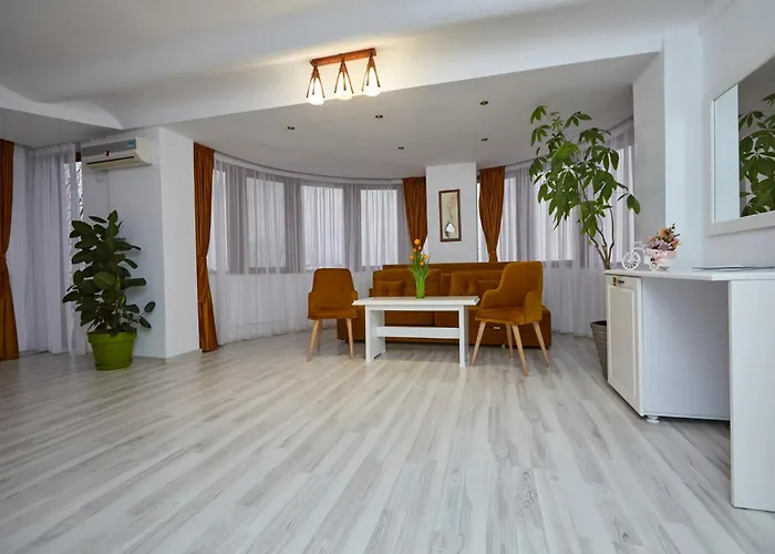 Coralis Vendégház Észak-Eforie