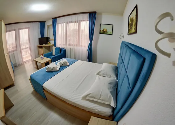 Coralis 3* Észak-Eforie