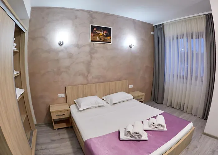 Coralis Vendégház Észak-Eforie