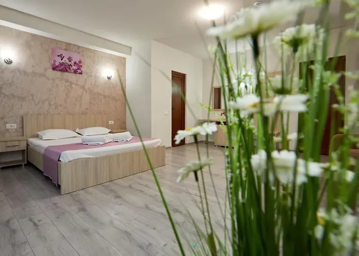 Vendégház Coralis Észak-Eforie