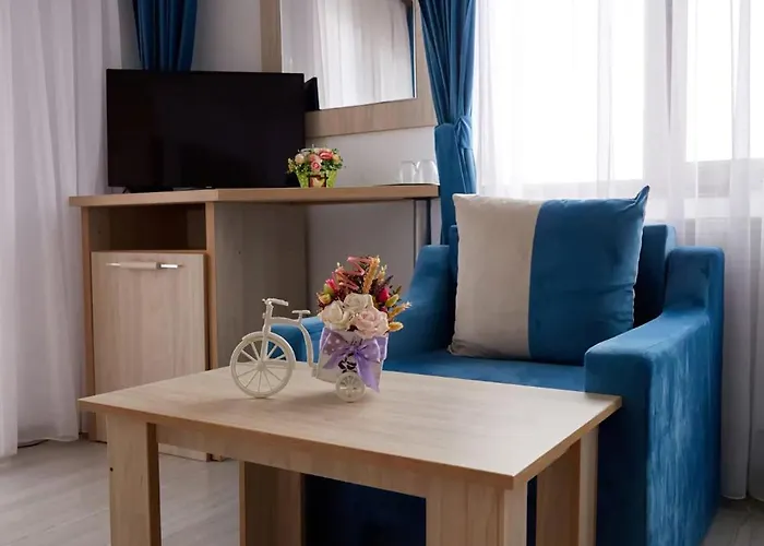 Coralis 3* Észak-Eforie