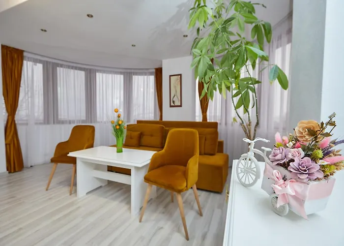 Vendégház Coralis Észak-Eforie