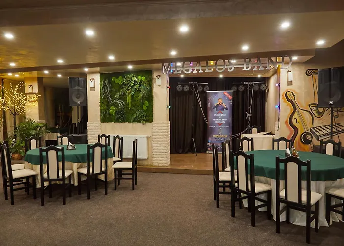 Coralis 3* Észak-Eforie