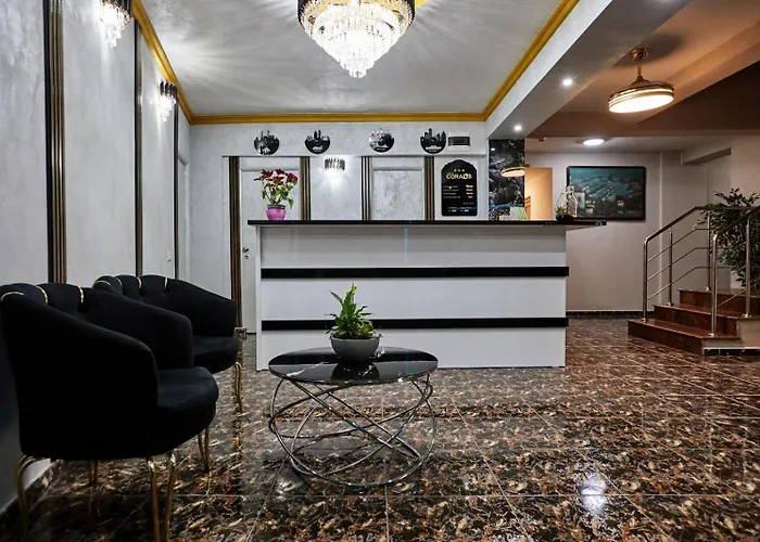 Coralis Vendégház 3*