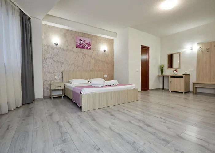 Vendégház Coralis Észak-Eforie