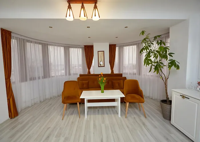 Coralis Vendégház Észak-Eforie