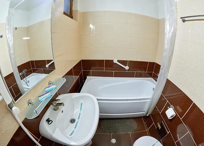 Coralis 3* Észak-Eforie