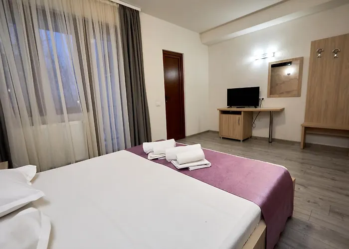 Vendégház Coralis Észak-Eforie