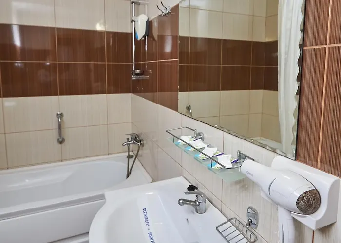 Vendégház Coralis Észak-Eforie