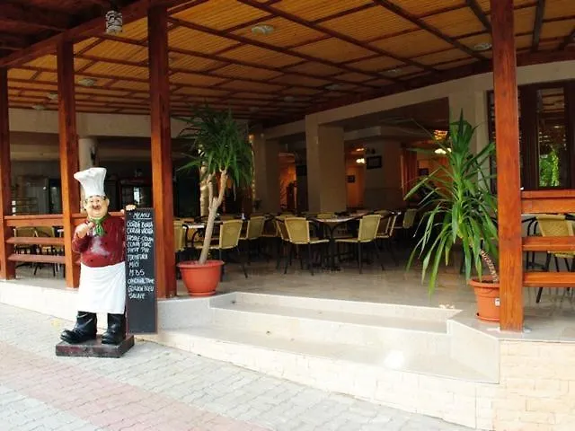 Vendégház Coralis 3*