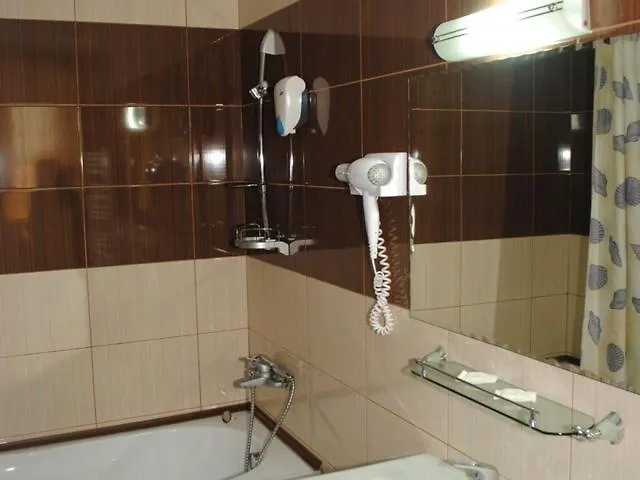 Coralis Vendégház Észak-Eforie