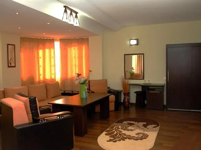 Coralis Vendégház Észak-Eforie