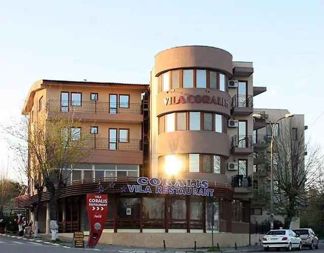 Coralis Vendégház 3*