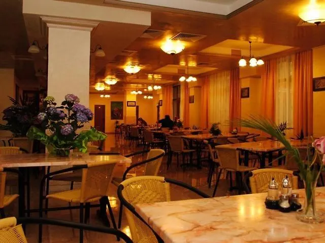 Vendégház Coralis Észak-Eforie