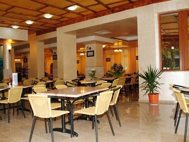 Coralis Vendégház Észak-Eforie