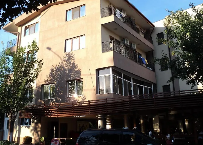 Coralis Vendégház Észak-Eforie