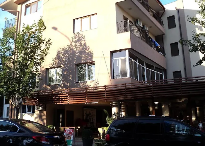 Vendégház Coralis 3*