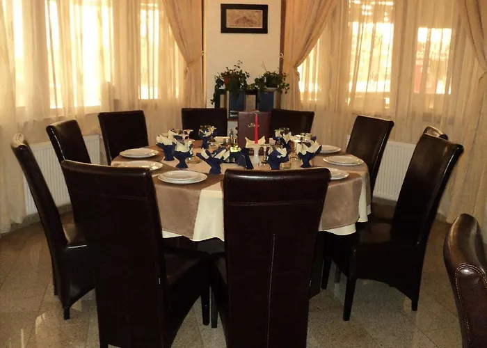 Coralis Vendégház Észak-Eforie