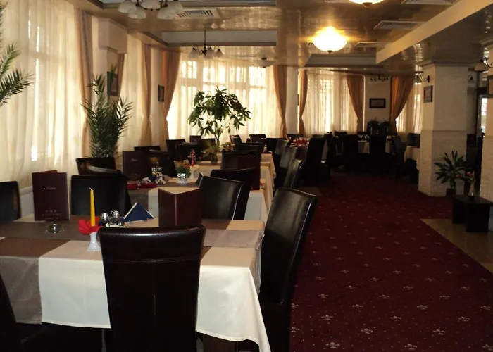 Coralis 3* Észak-Eforie