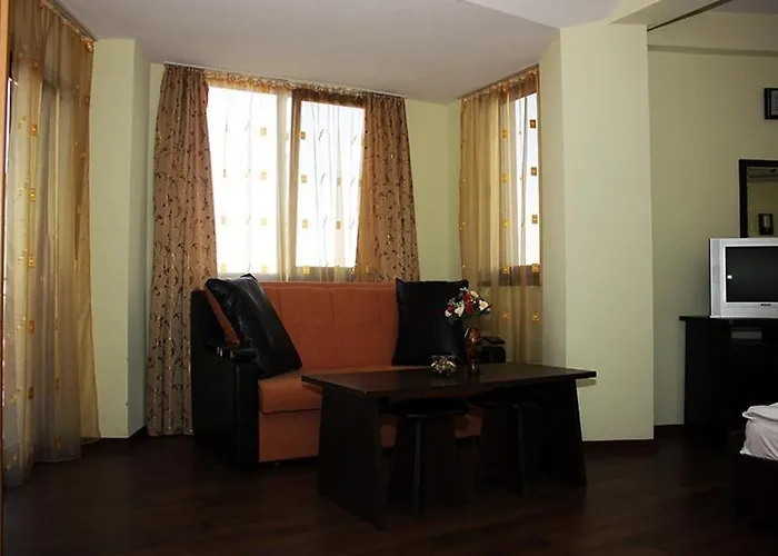 Vendégház Coralis 3*