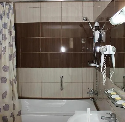 Coralis 3* Észak-Eforie