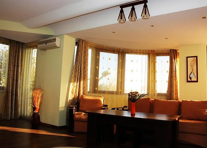 Coralis 3* Észak-Eforie