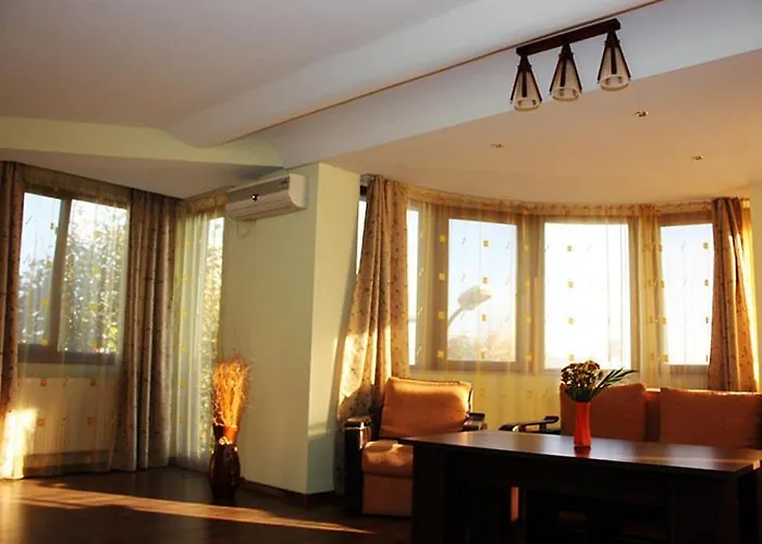 Coralis Vendégház Észak-Eforie