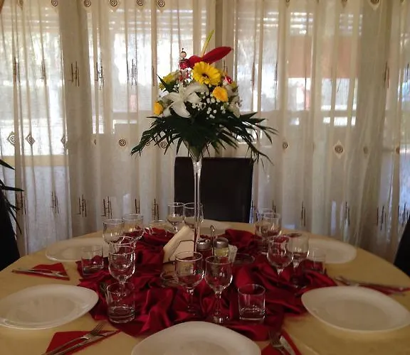 Coralis 3* Észak-Eforie