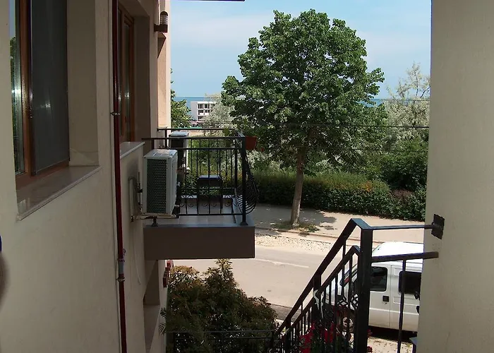 Coralis Vendégház 3*